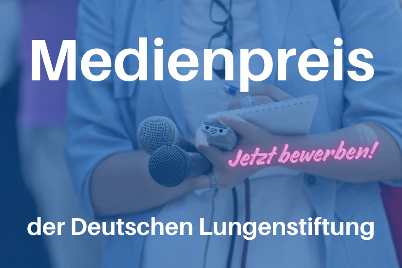 Medienpreis der Deutschen Lungenstiftung