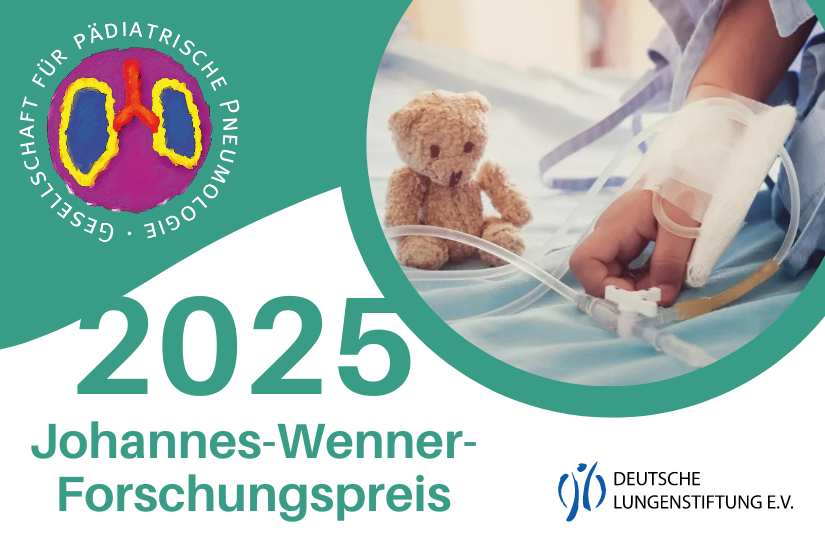 Johannes-Wenner-Preis 2025