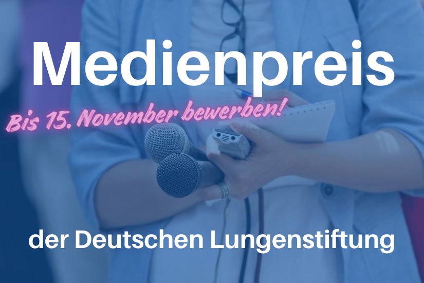 Medienpreis der Deutschen Lungenstiftung